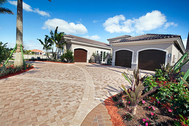 Best Textured Driveway Pavers in Naco, AZ